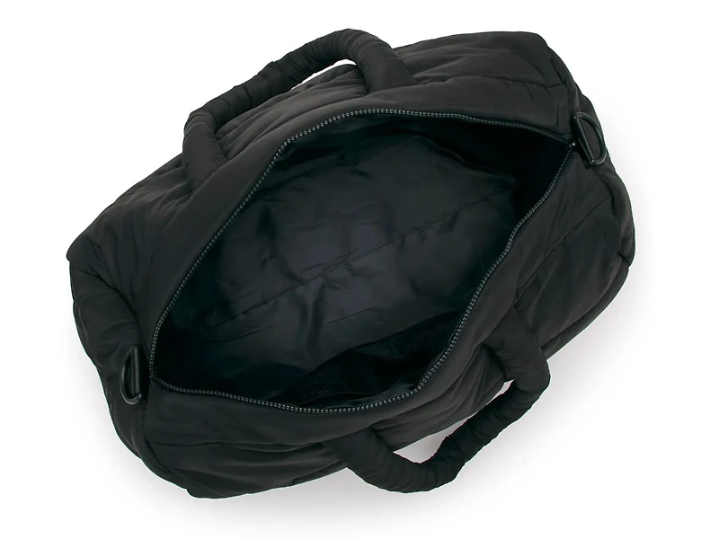 Cloud Puffer Weekender