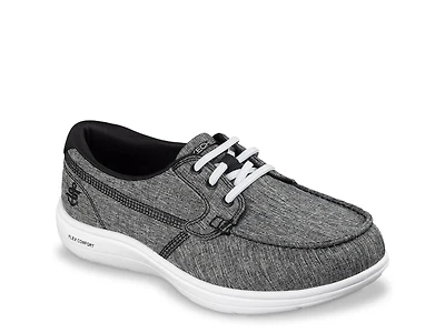 On-The-GO Flex Radiant - Sirena Boat Shoe Women's