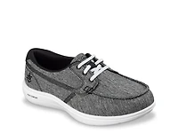 On-The-GO Flex Radiant - Sirena Boat Shoe Women's