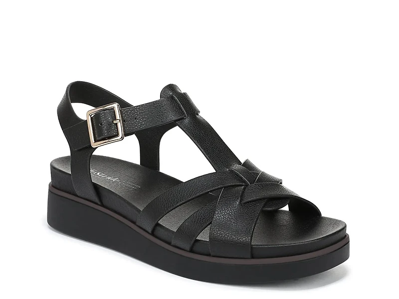 Grandoise Wedge Sandal