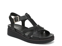 Grandoise Wedge Sandal