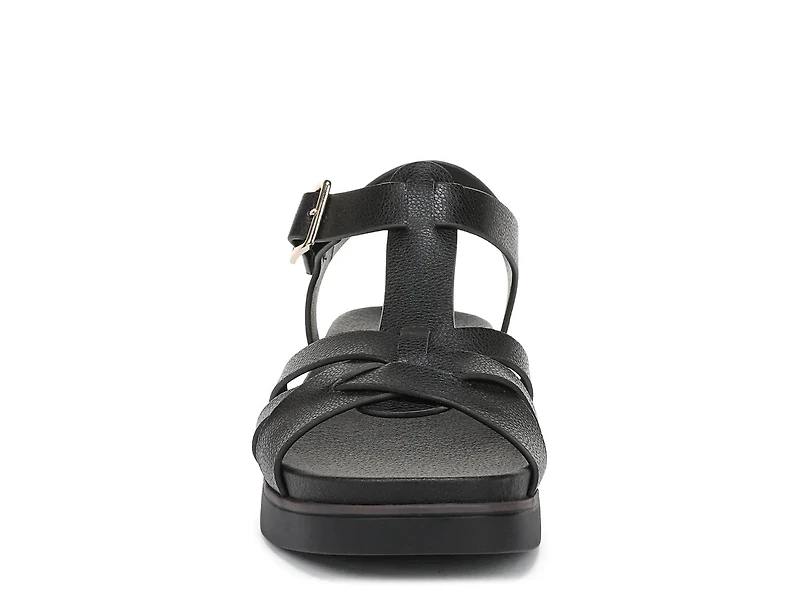 Grandoise Wedge Sandal