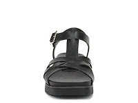 Grandoise Wedge Sandal