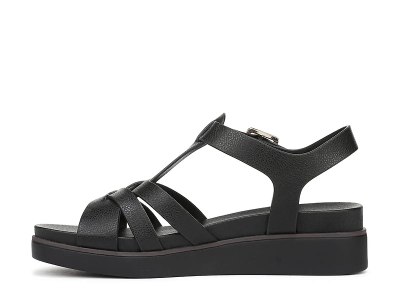 Grandoise Wedge Sandal