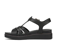 Grandoise Wedge Sandal
