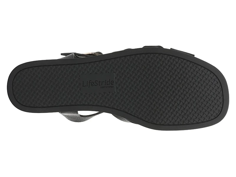 Grandoise Wedge Sandal