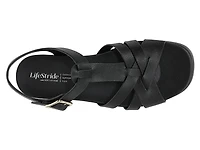 Grandoise Wedge Sandal