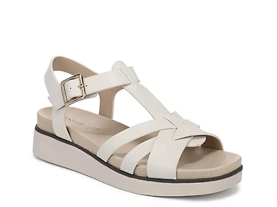 Grandoise Wedge Sandal