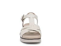 Grandoise Wedge Sandal
