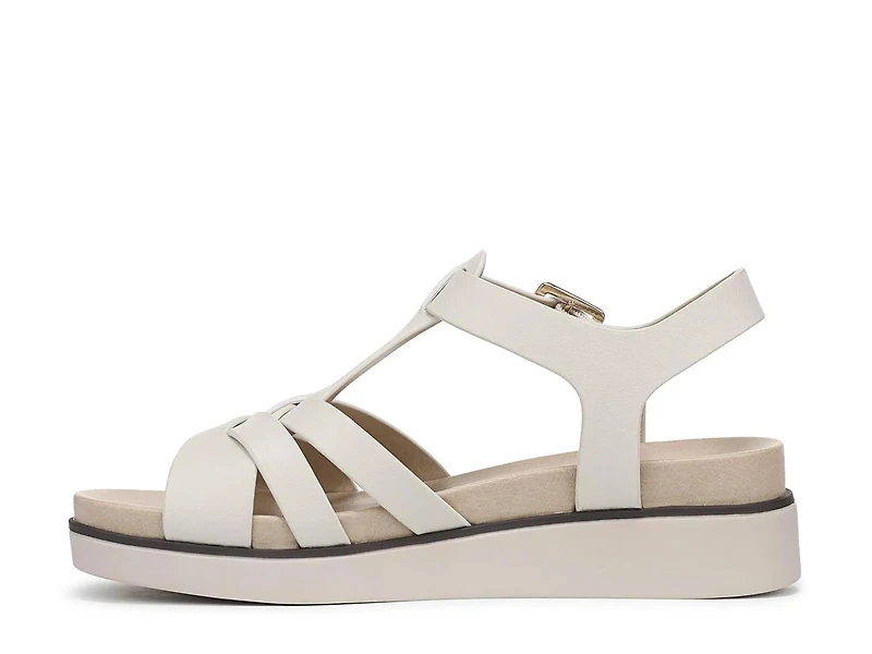 Grandoise Wedge Sandal