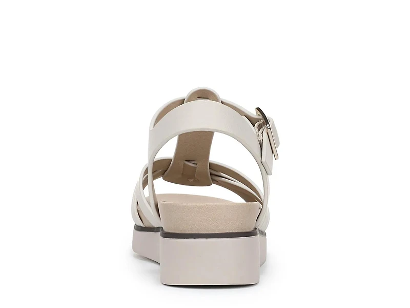 Grandoise Wedge Sandal