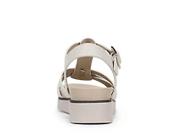 Grandoise Wedge Sandal