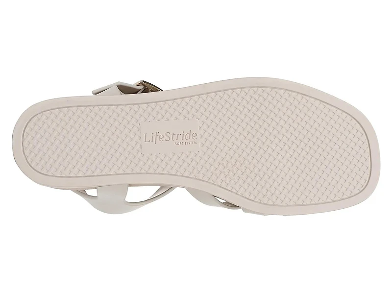 Grandoise Wedge Sandal