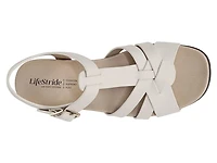 Grandoise Wedge Sandal