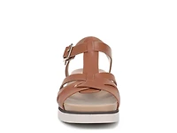 Grandoise Wedge Sandal