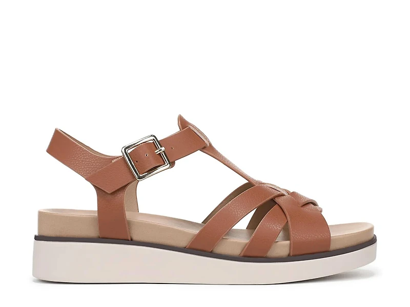 Grandoise Wedge Sandal
