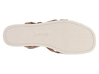 Grandoise Wedge Sandal