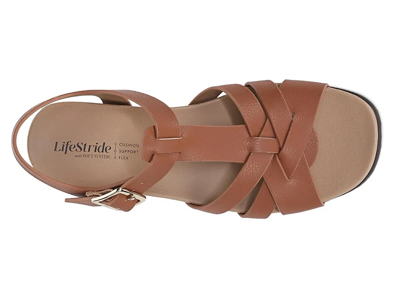 Grandoise Wedge Sandal