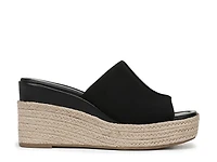 Haute Wedge Sandal