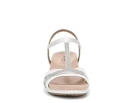 Mimosa Wedge Sandal