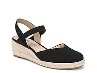 Pilar Espadrille Wedge Sandal