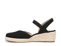 Pilar Espadrille Wedge Sandal