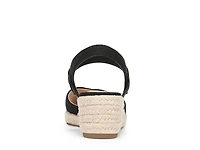 Pilar Espadrille Wedge Sandal