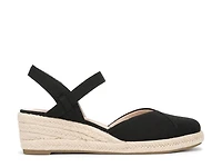 Pilar Espadrille Wedge Sandal