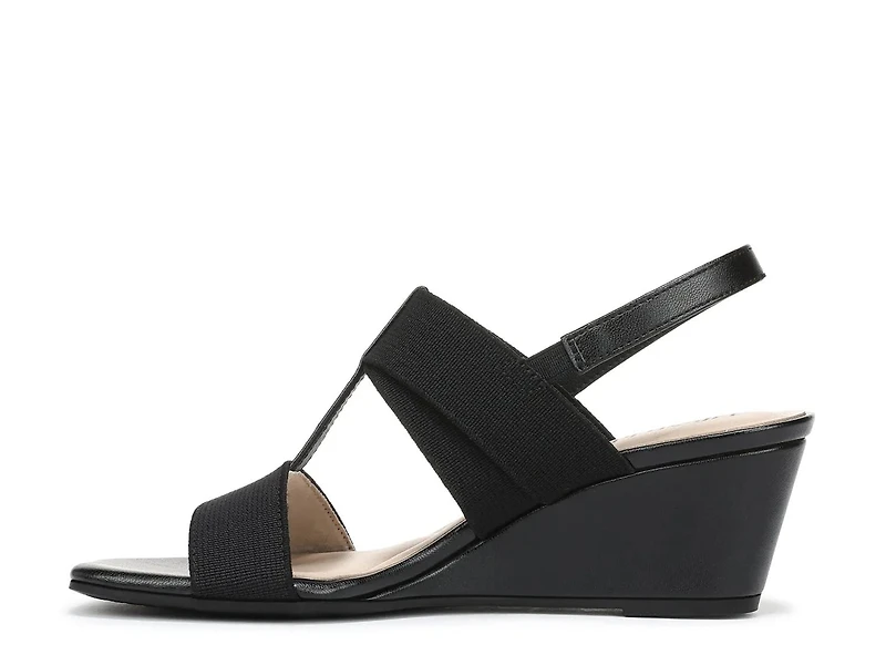 Sweet Wedge Sandal