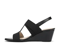 Sweet Wedge Sandal