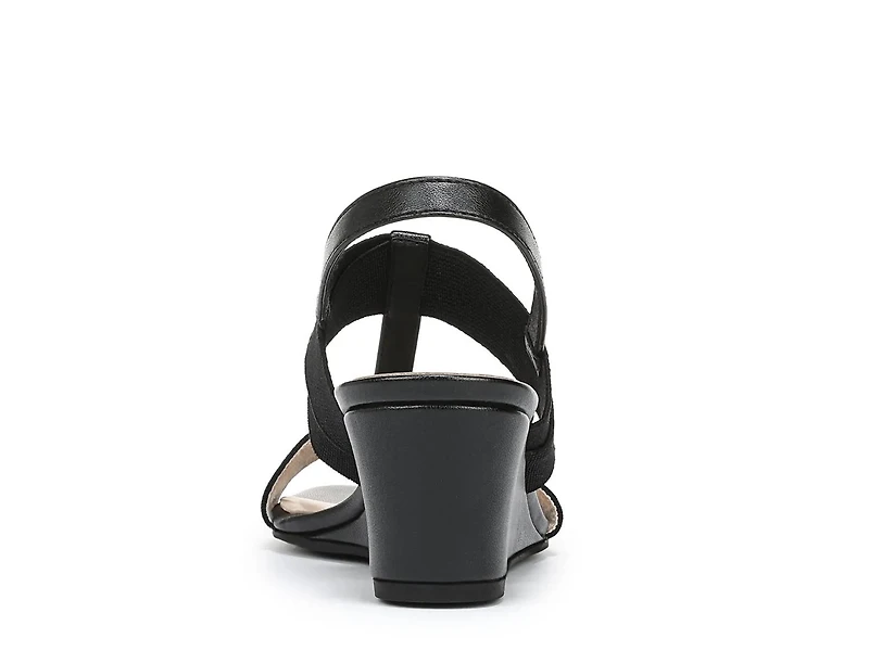 Sweet Wedge Sandal