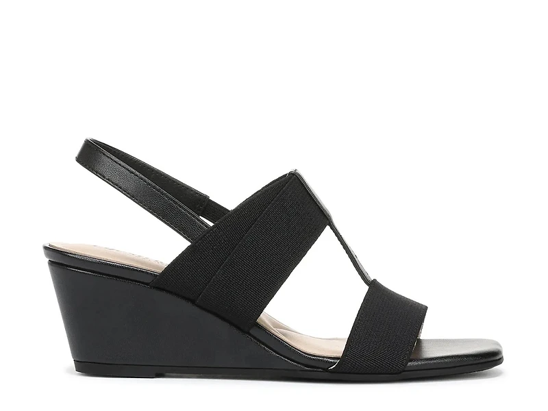Sweet Wedge Sandal