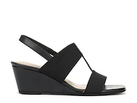 Sweet Wedge Sandal
