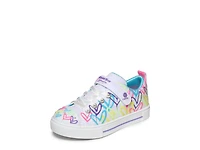 Twinkle Toes x JGoldcrown Sparks Love Medley Light-Up Sneaker - Kids'