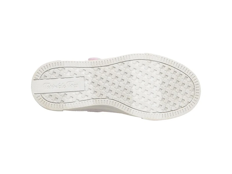 Twinkle Toes x JGoldcrown Sparks Love Medley Light-Up Sneaker - Kids'