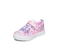 Twinkle Toes x JGoldcrown Sparks Love Medley Light-Up Sneaker