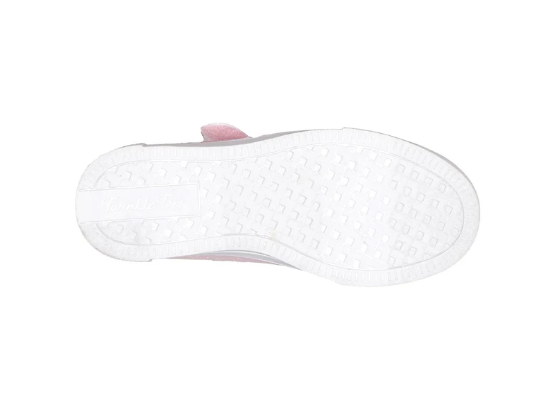 Twinkle Toes x JGoldcrown Sparks Love Medley Light-Up Sneaker