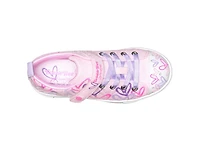 Twinkle Toes x JGoldcrown Sparks Love Medley Light-Up Sneaker