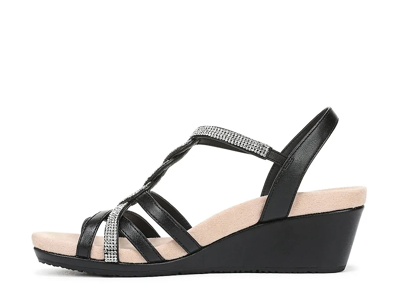 Miami Wedge Sandal