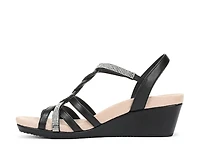 Miami Wedge Sandal