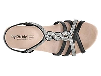 Miami Wedge Sandal