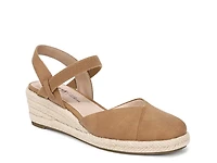 Pilar Espadrille Wedge Sandal