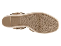 Pilar Espadrille Wedge Sandal