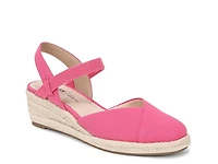 Pilar Espadrille Wedge Sandal