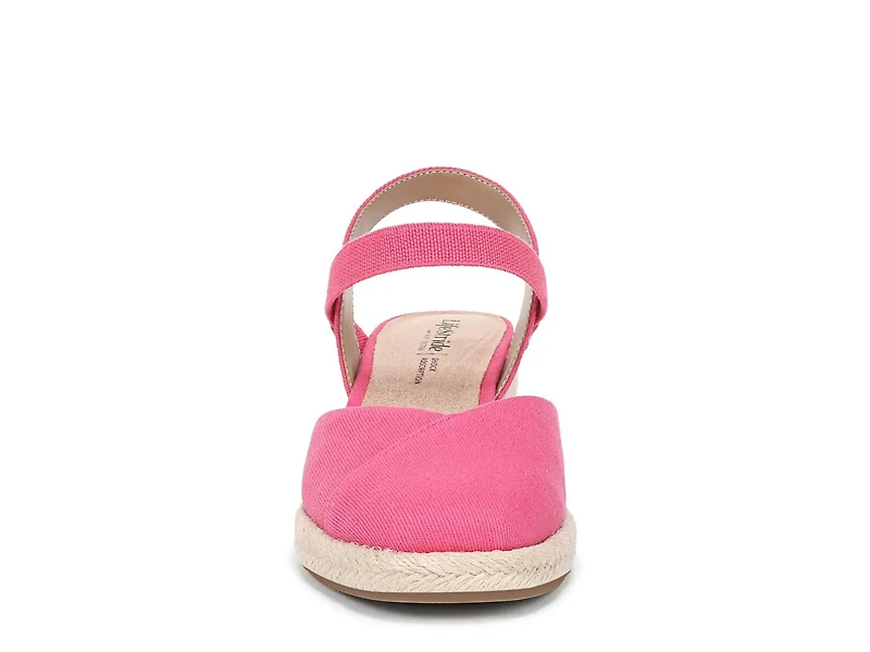 Pilar Espadrille Wedge Sandal