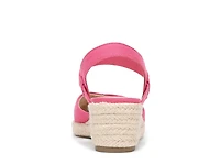 Pilar Espadrille Wedge Sandal