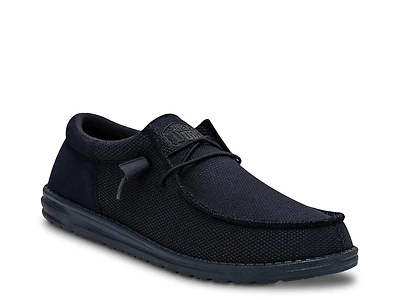 Wally Funk Mono Slip-On