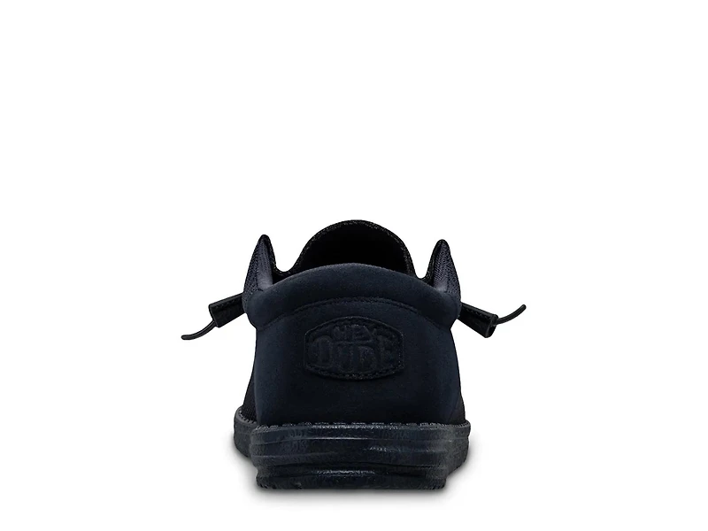 Wally Funk Mono Slip-On