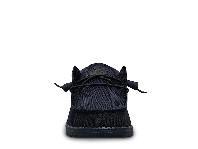 Wally Funk Mono Slip-On