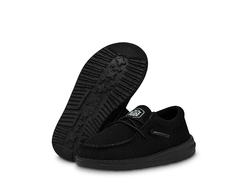 Wally Funk Mono Slip-On - Kids'